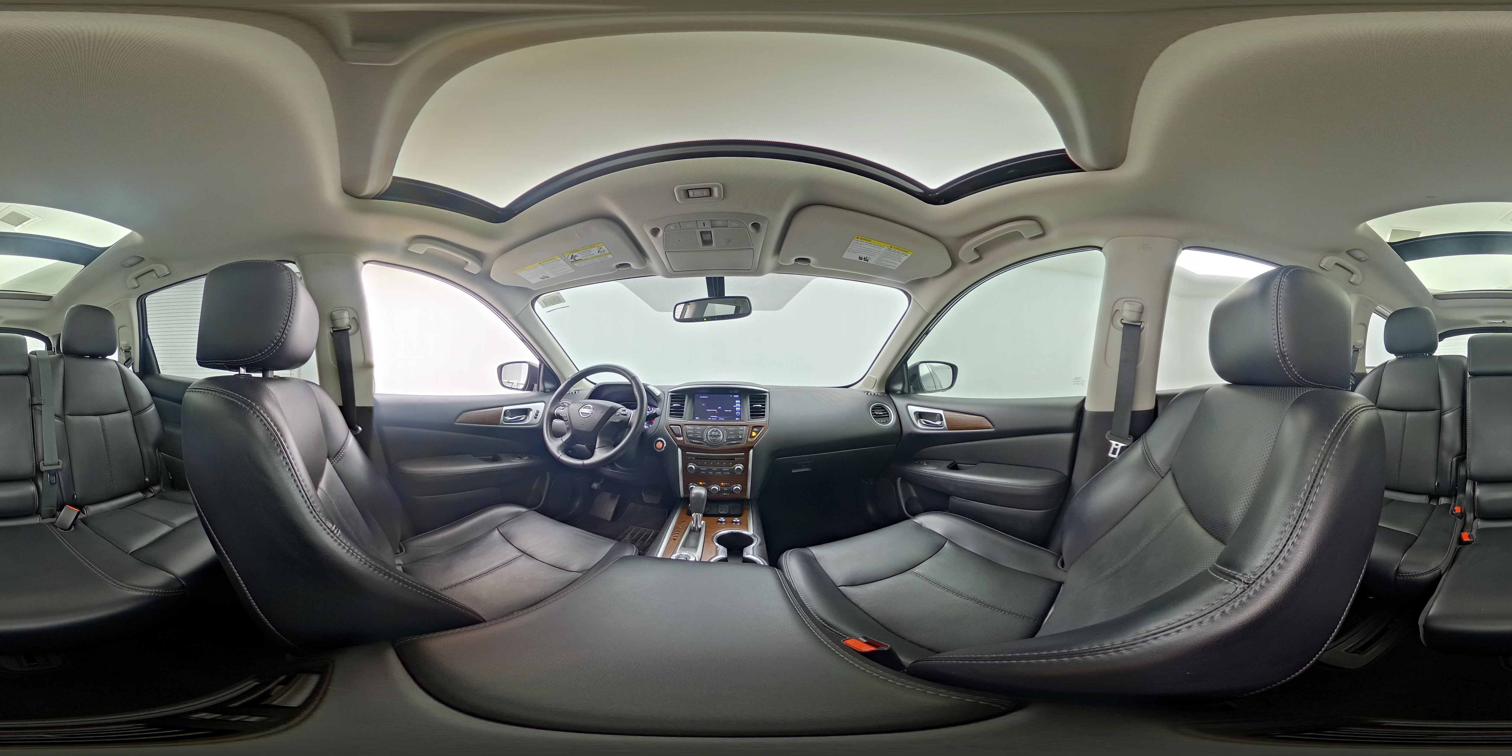 2019 Nissan Pathfinder Platinum - Photo 29