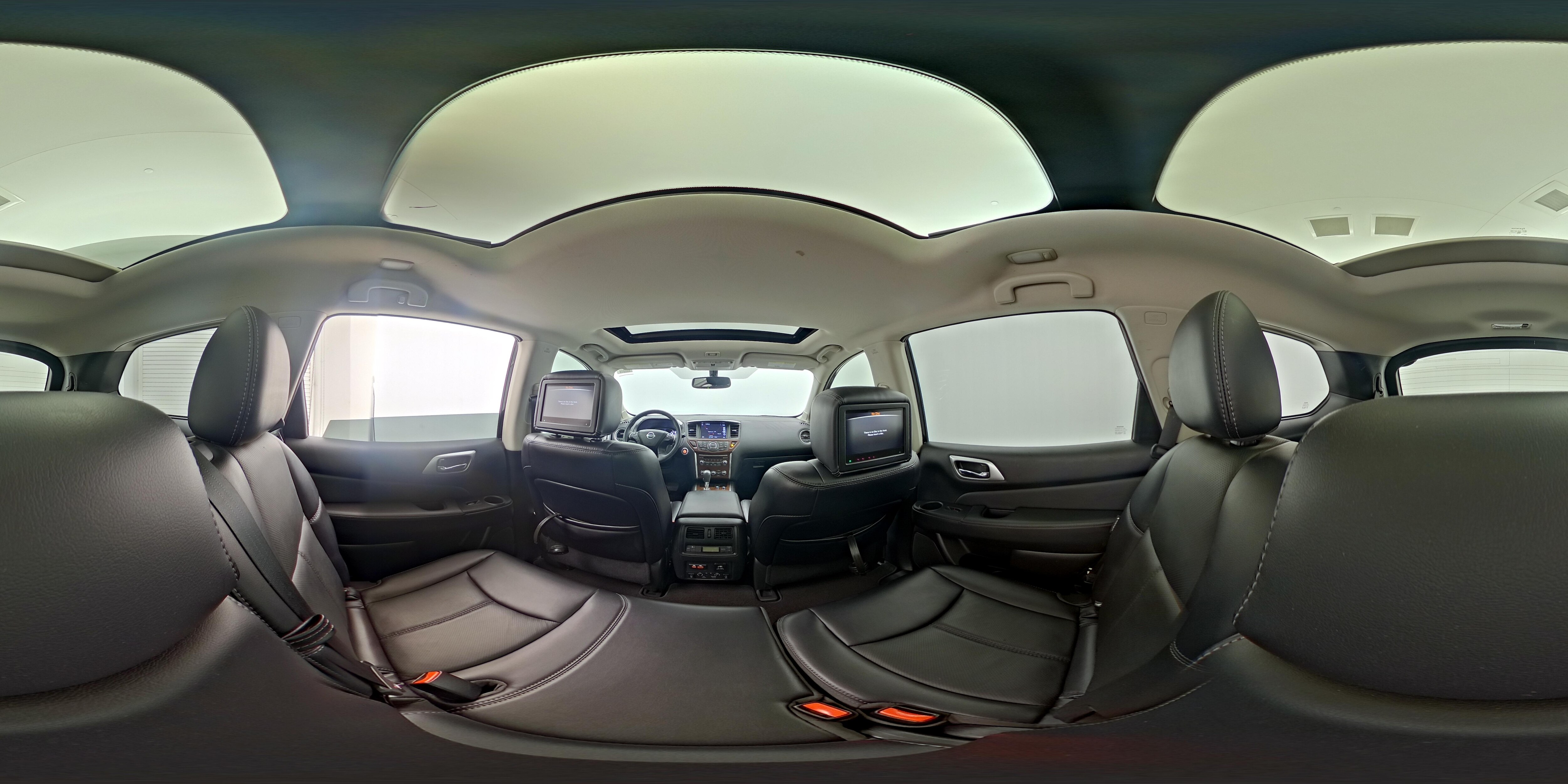 2019 Nissan Pathfinder Platinum - Photo 30