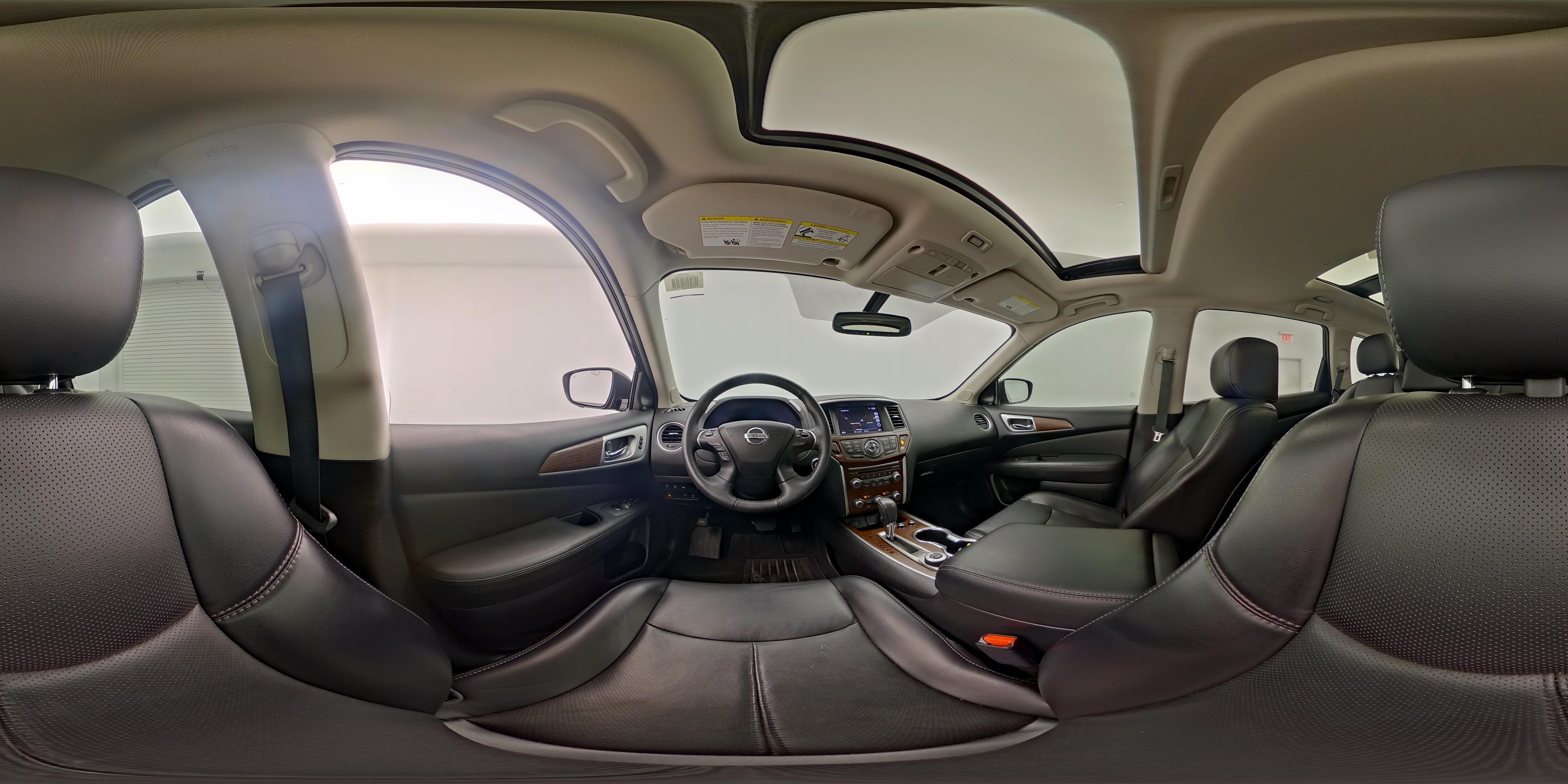 2019 Nissan Pathfinder Platinum - Photo 31