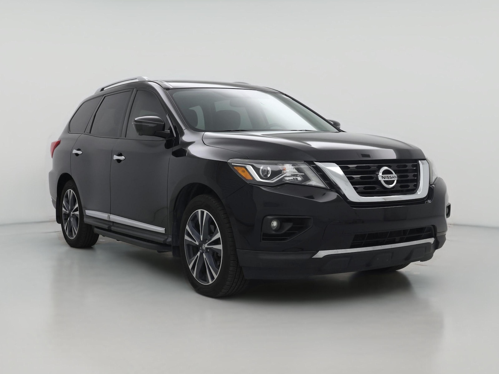2019 Nissan Pathfinder