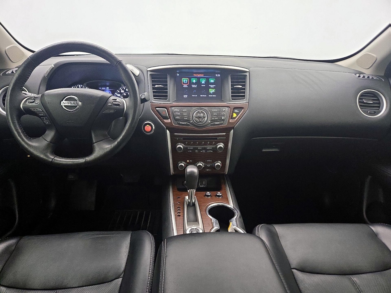 Navigation System