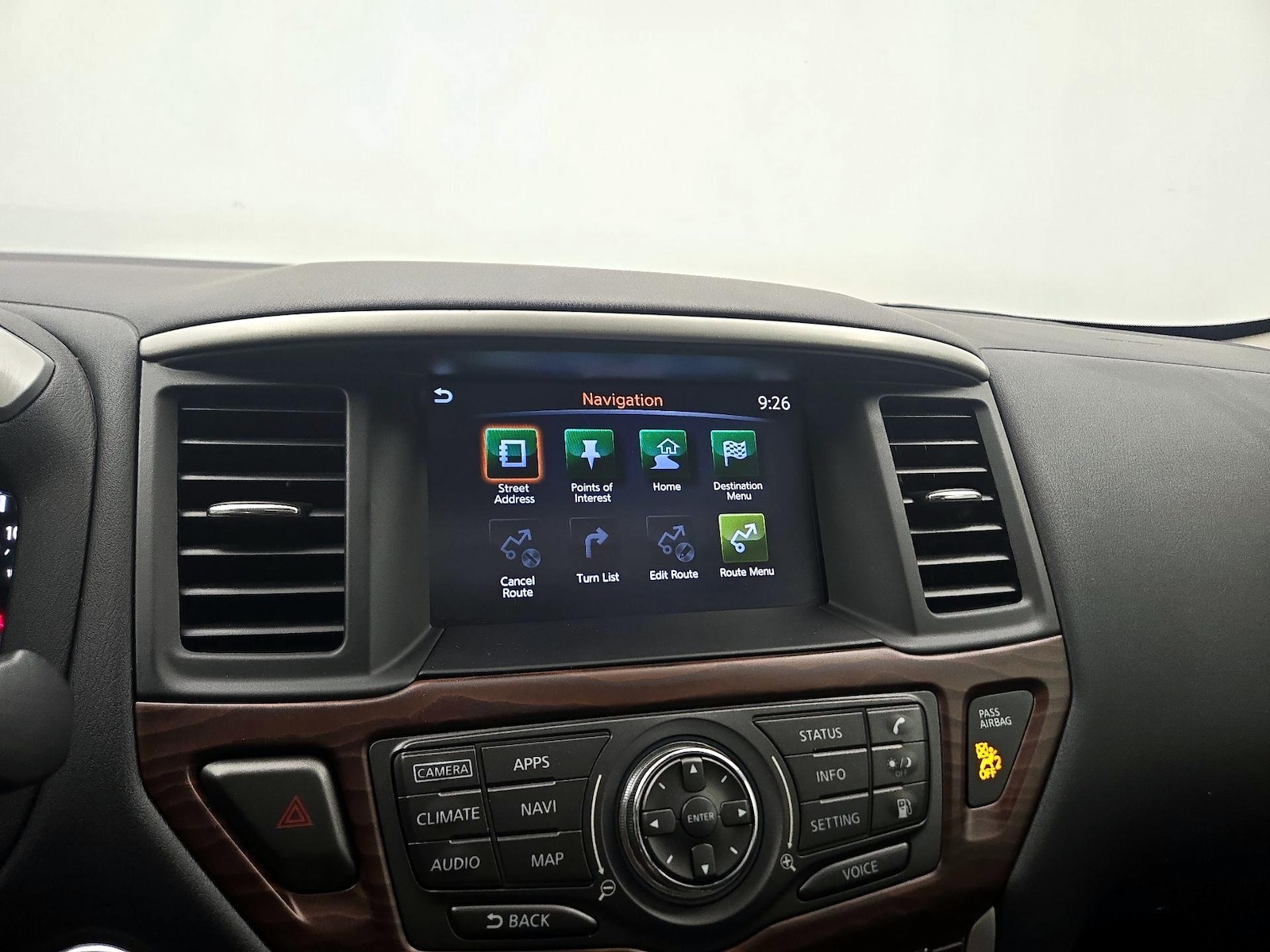 2019 Nissan Pathfinder Platinum - Photo 15