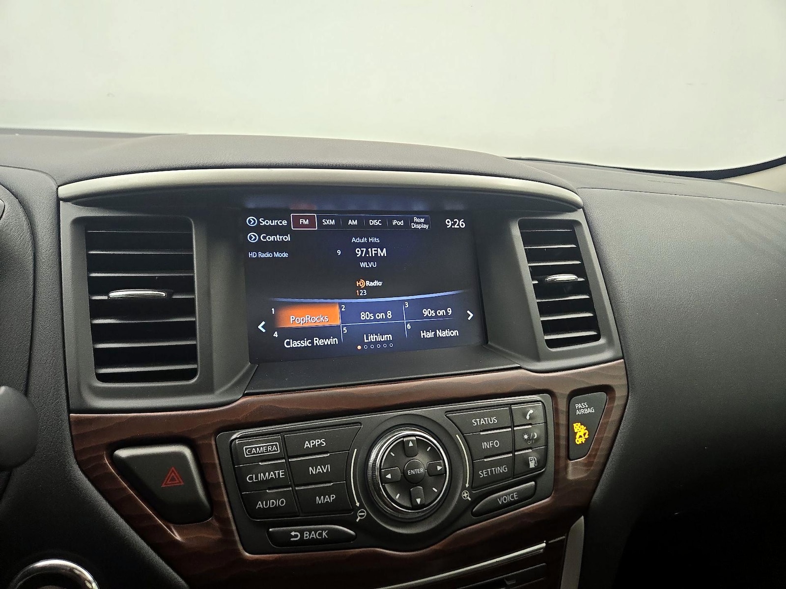 2019 Nissan Pathfinder Platinum - Photo 17