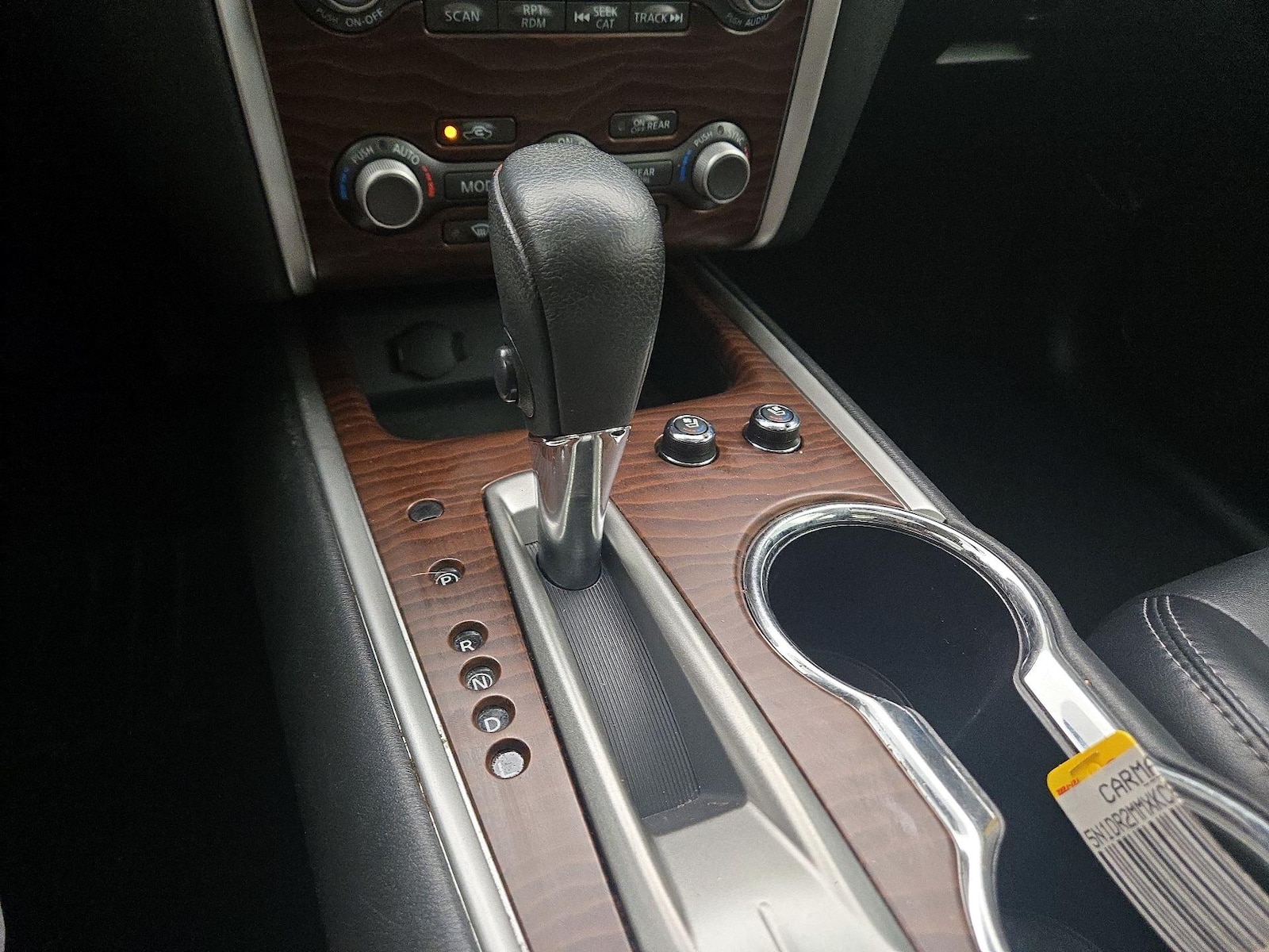 2019 Nissan Pathfinder Platinum - Photo 19