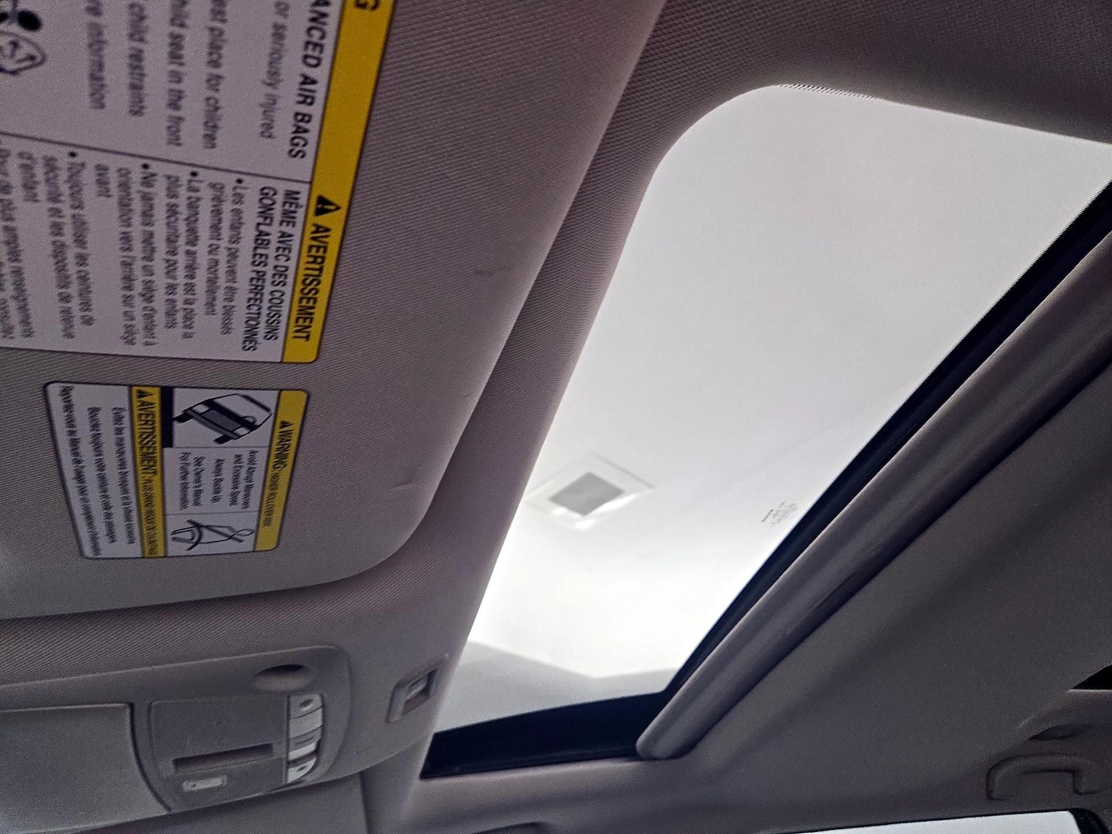 Sunroof(s) & Skylight(s)