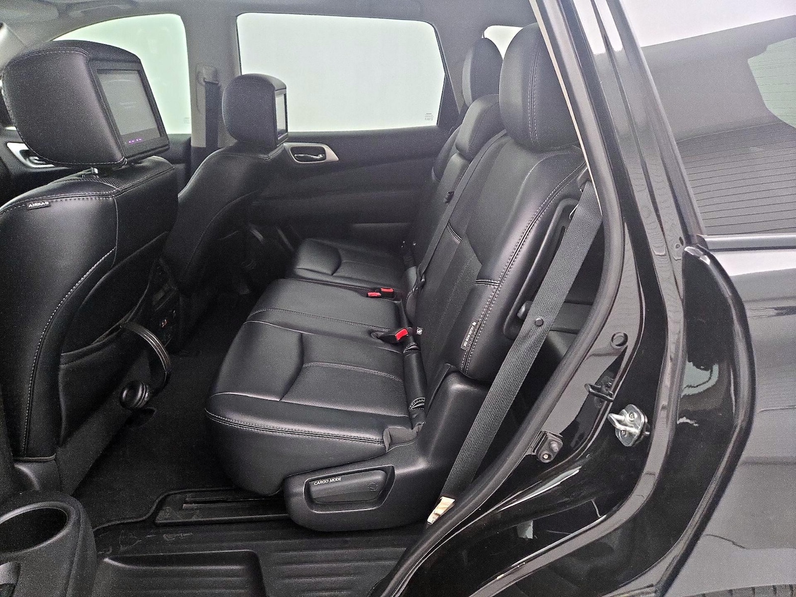 Rear Air Conditioning