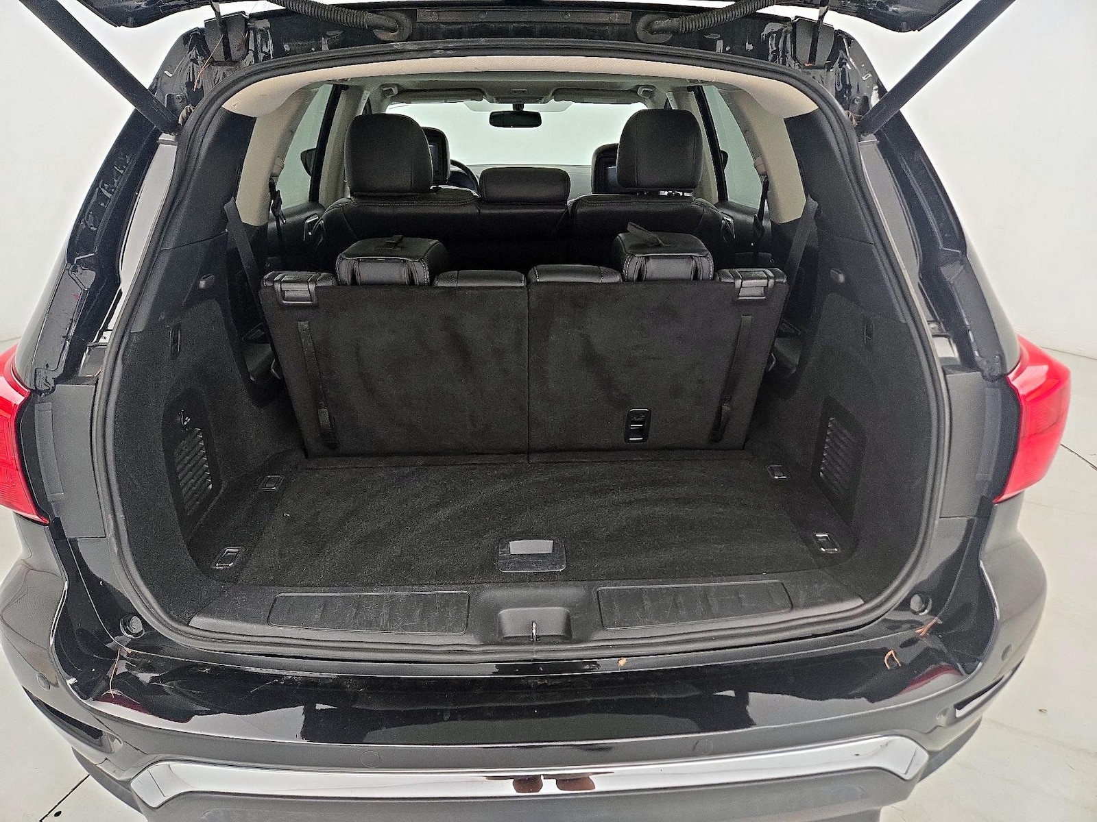 2019 Nissan Pathfinder Platinum - Photo 24
