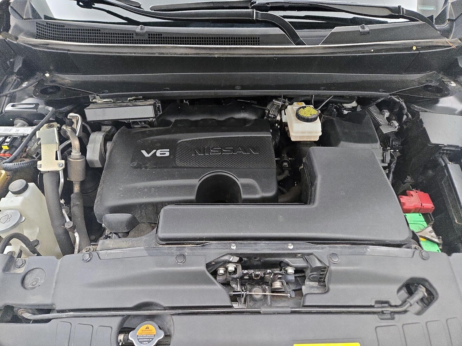 2019 Nissan Pathfinder Platinum - Photo 26