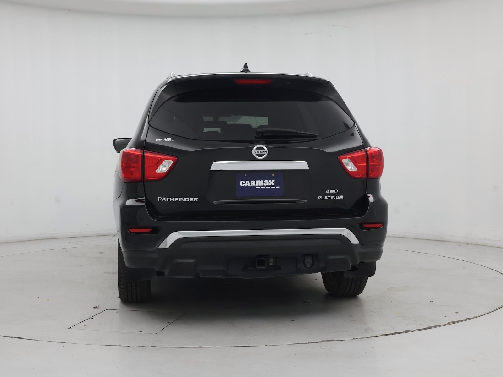 2019 Nissan Pathfinder Platinum - Photo 7