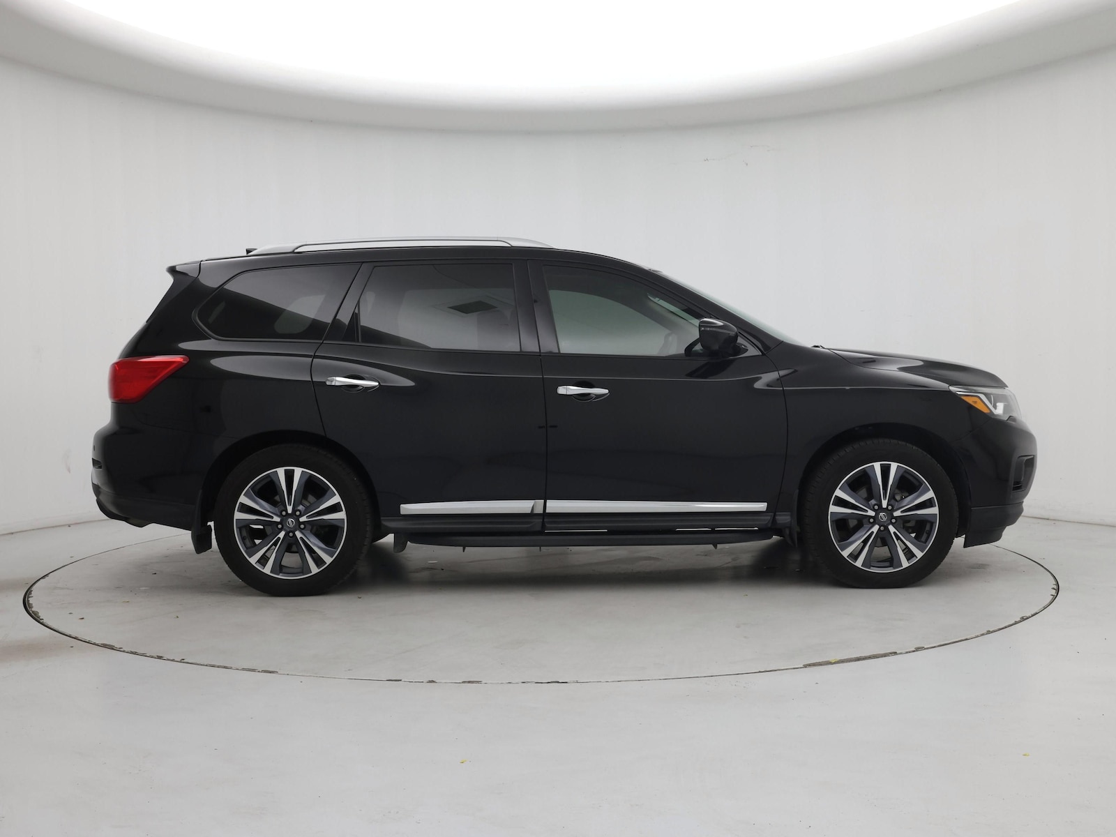 2019 Nissan Pathfinder Platinum - Photo 8