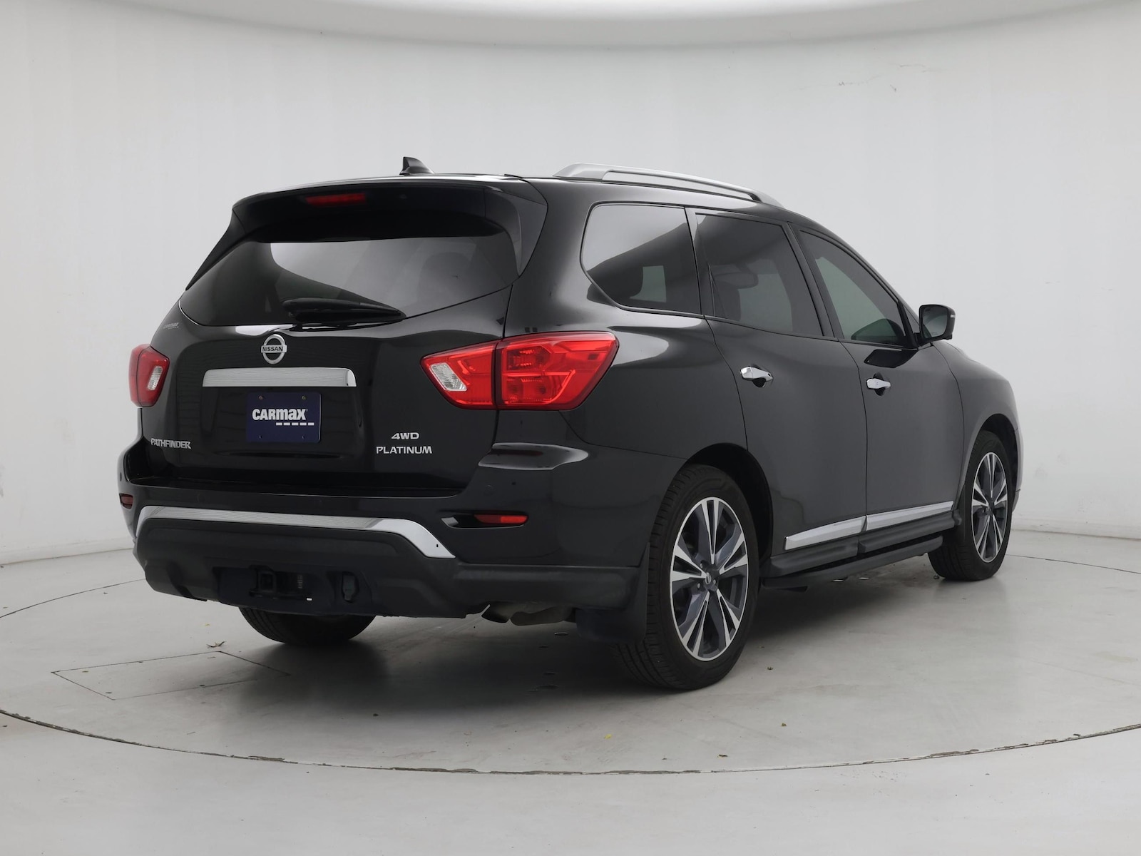 2019 Nissan Pathfinder Platinum - Photo 9