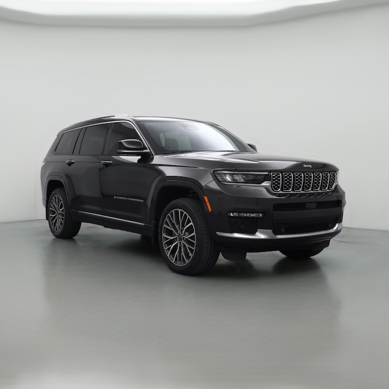 2023 Jeep Grand Cherokee L Summit Reserve