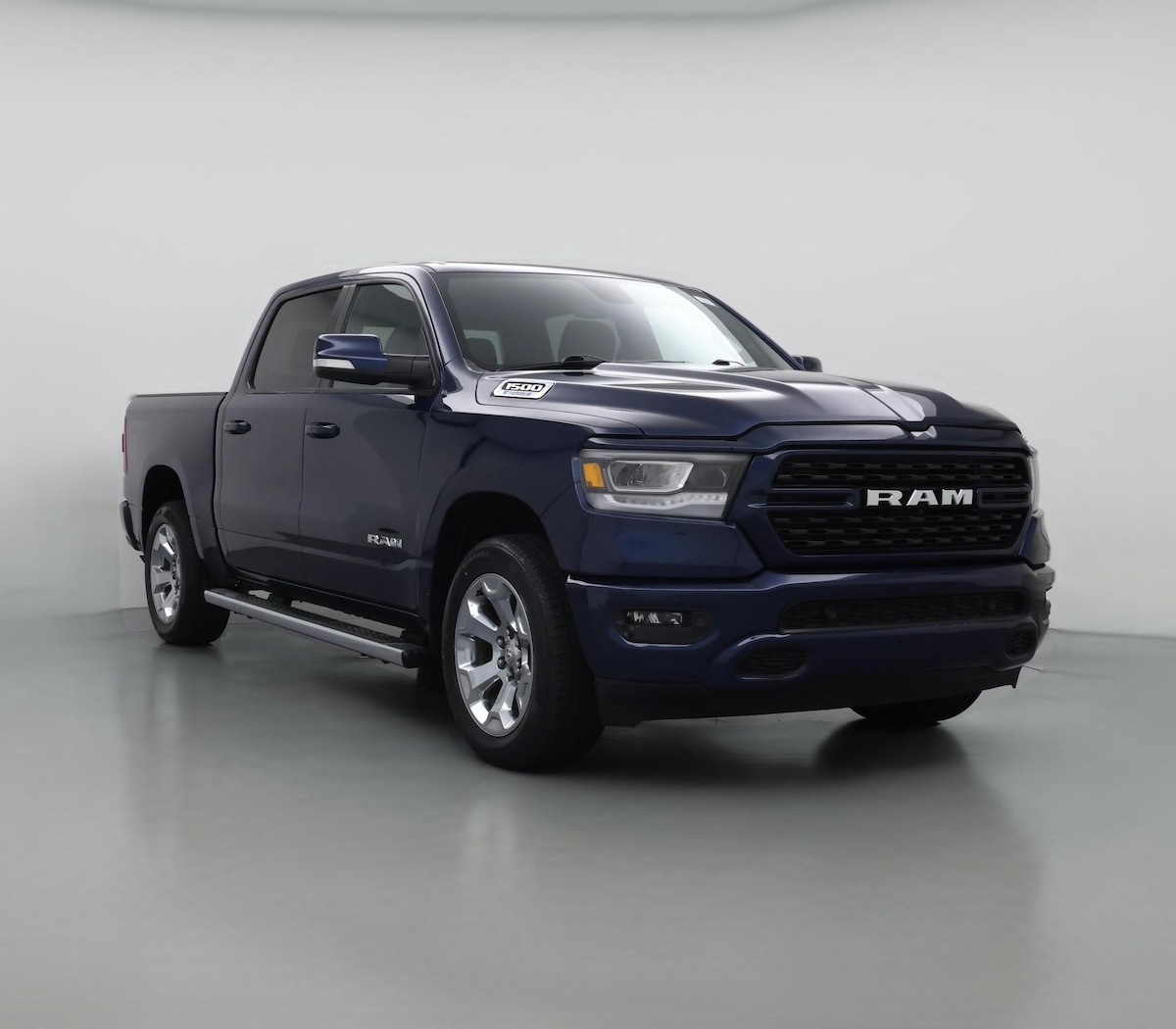 Featured vehicle