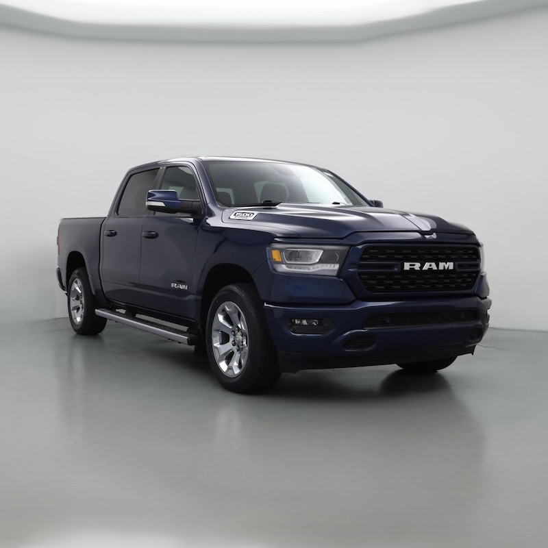 2022 Ram 1500 Bighorn