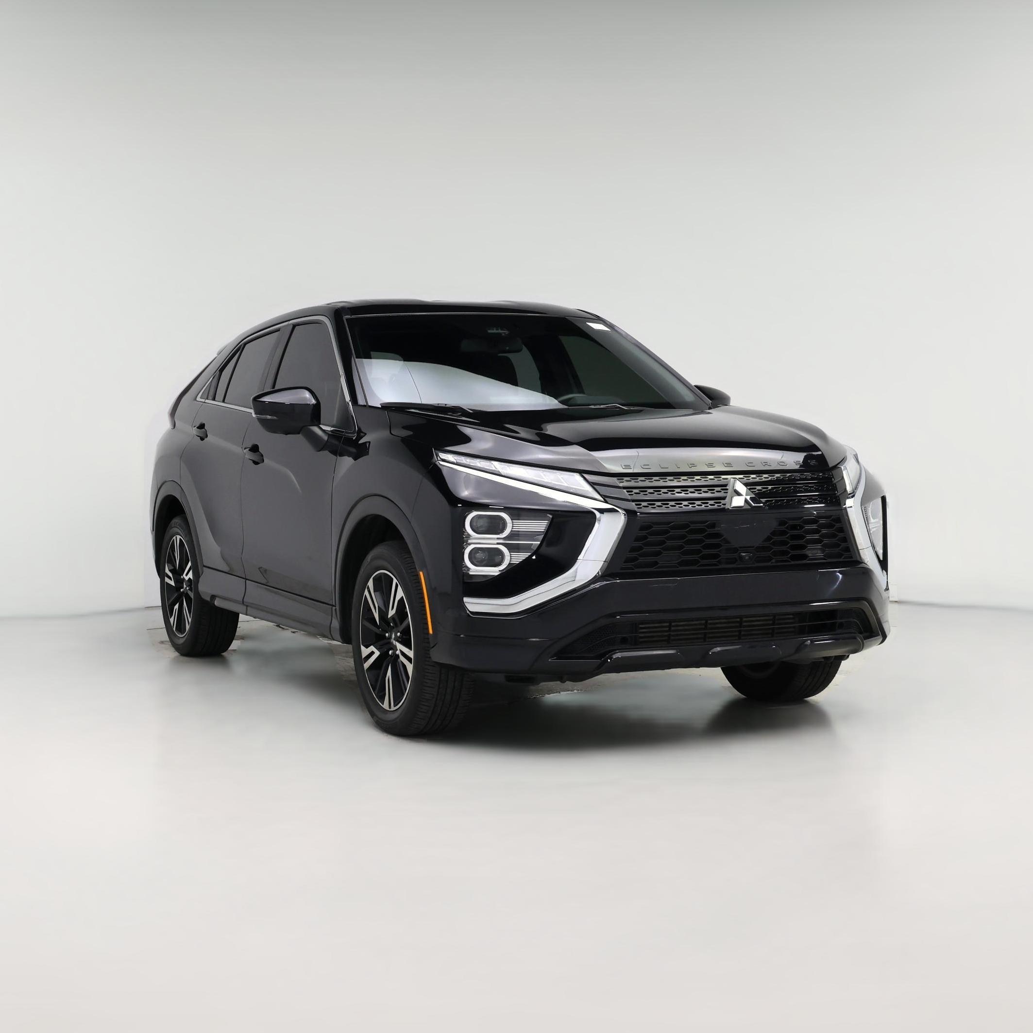 2024 Mitsubishi Eclipse Cross