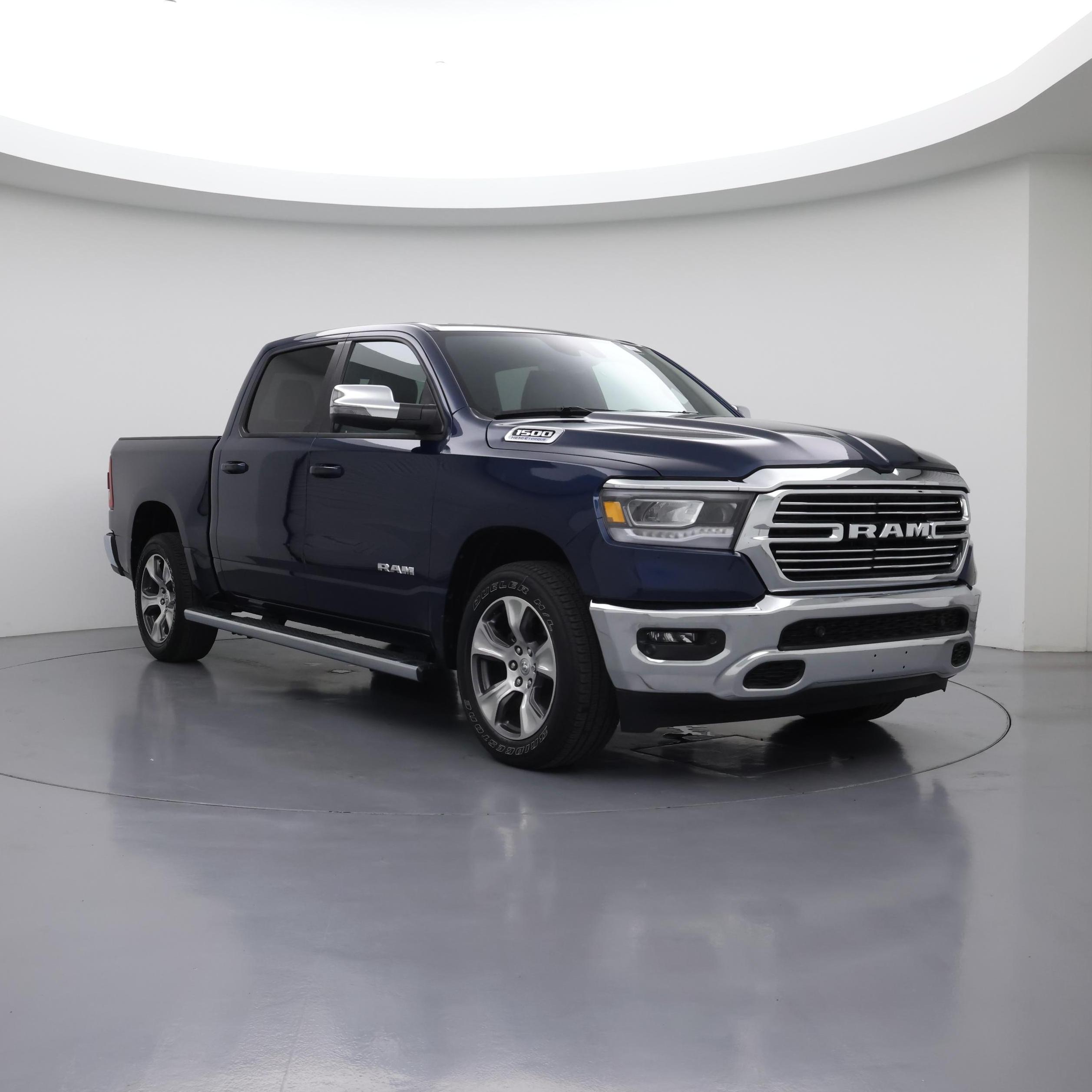  2023 RAM 1500 Laramie Crew Cab 4WD   