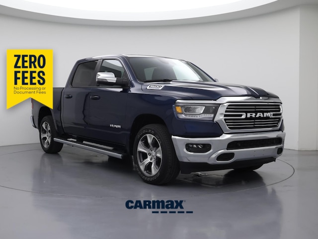 2023 RAM 1500 Laramie Crew Cab 4WD