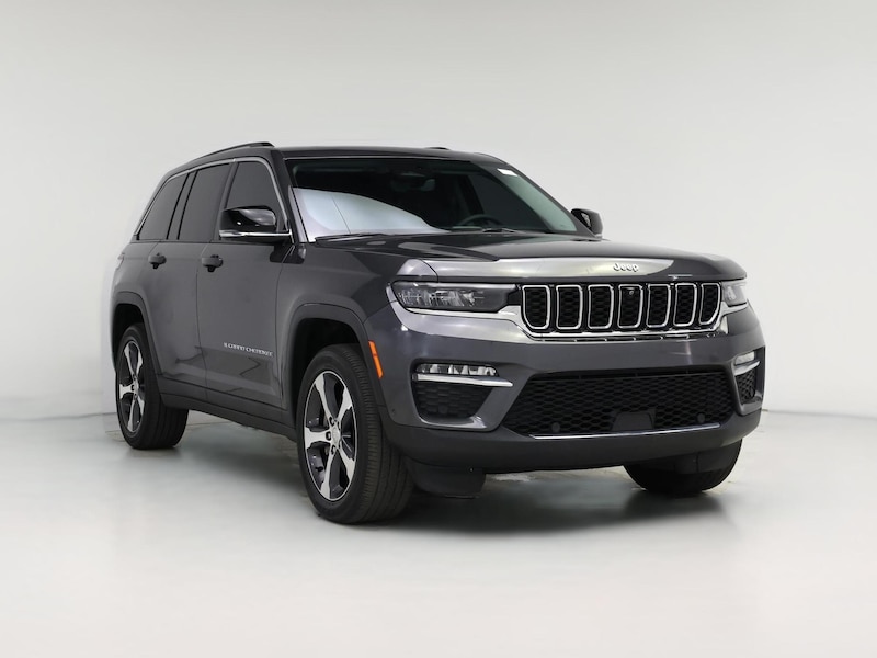 2023 Jeep Grand Cherokee 4XE null