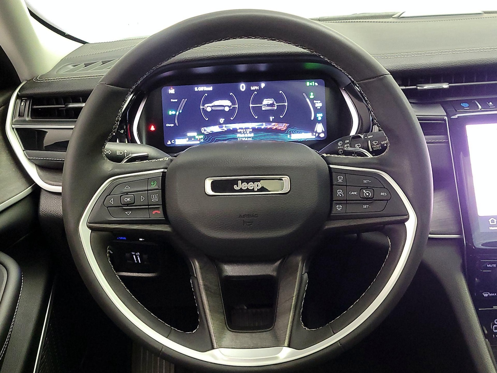 2023 Jeep Grand Cherokee 4xe - Photo 11