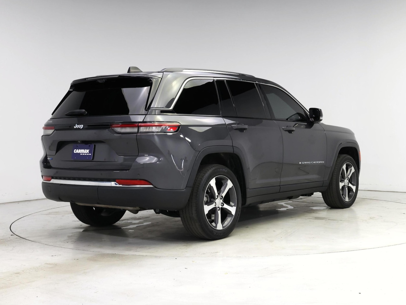 2023 Jeep Grand Cherokee 4xe - Photo 9