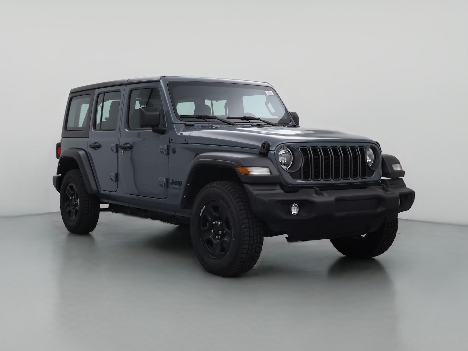 2025 Jeep Wrangler 4-Door
