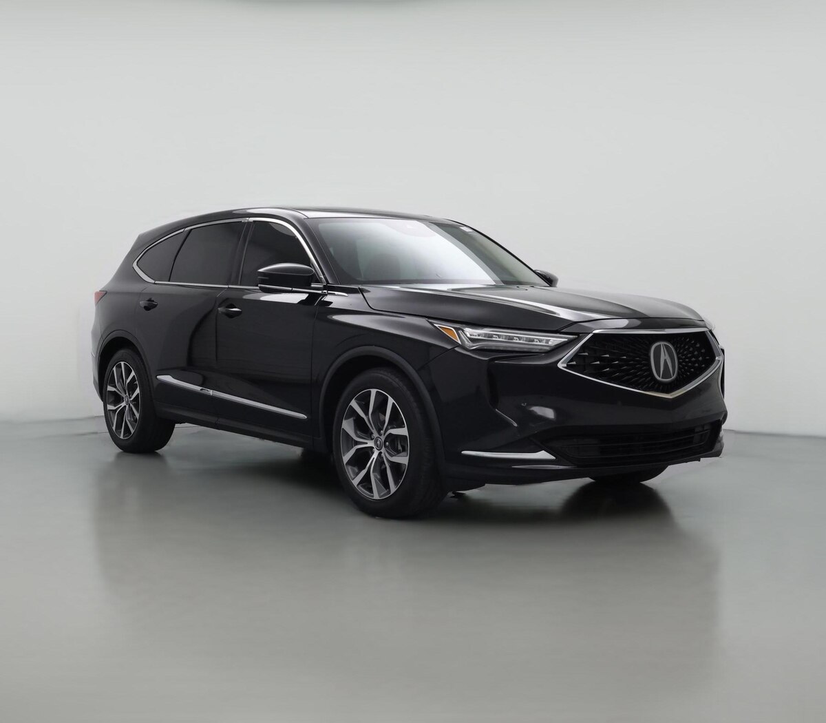 Featured vehicle