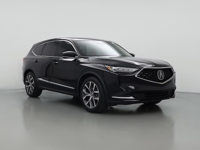 2024 Acura MDX Technology