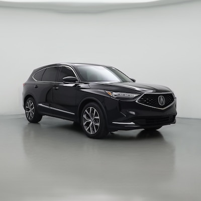 Vehicle exterior view