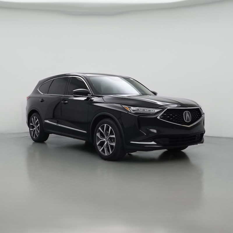 2024 Acura MDX Technology