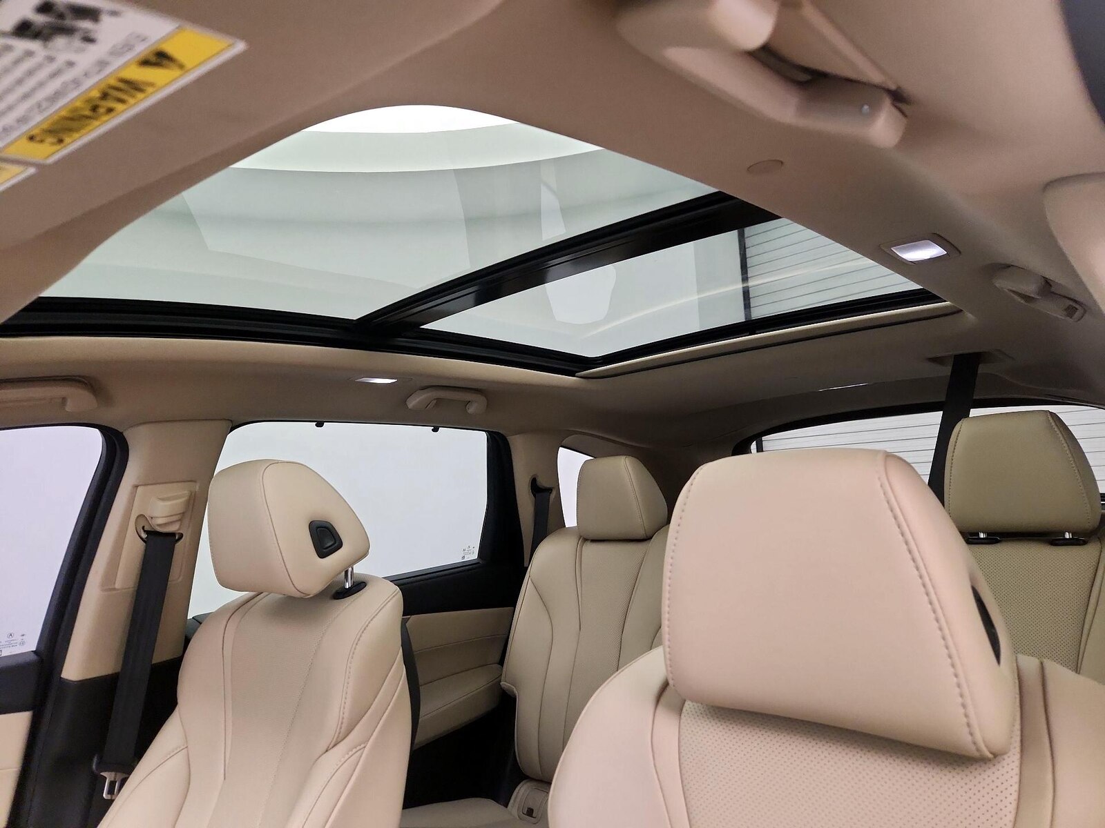 Panoramic Sunroof