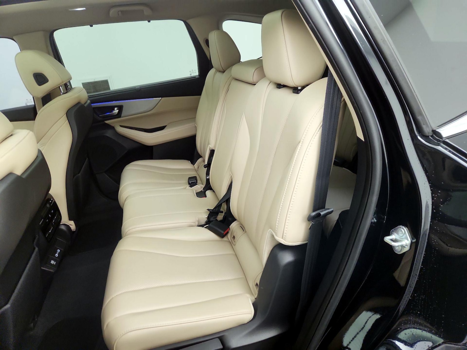 Rear Air Conditioning
