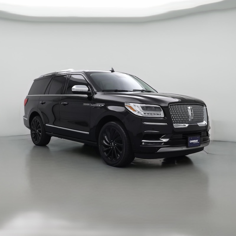 2021 Lincoln Navigator Black Label