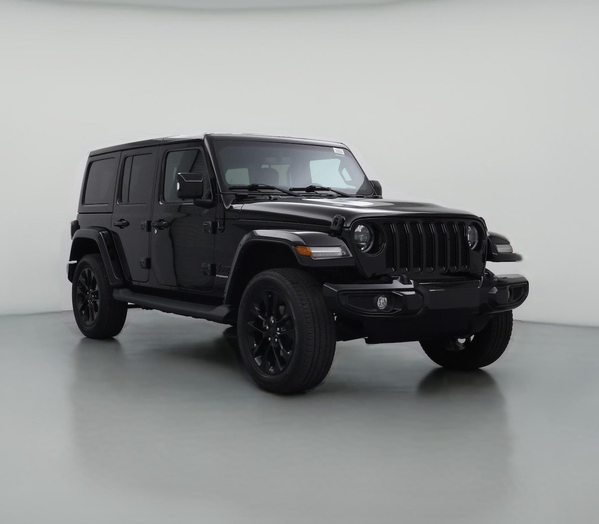 Featured vehicle