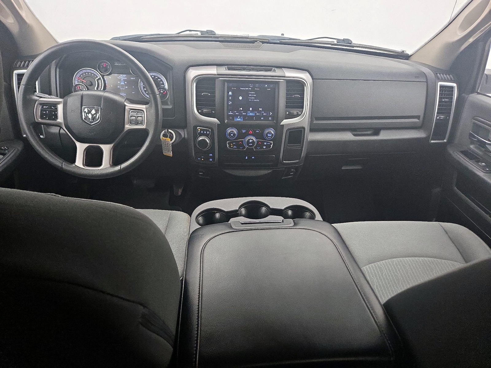 2023 RAM Ram 1500 Classic SLT - Photo 10