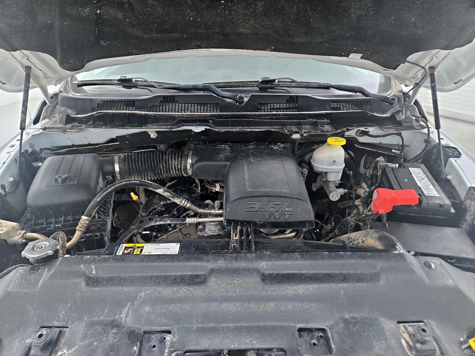 2023 RAM Ram 1500 Classic SLT - Photo 22