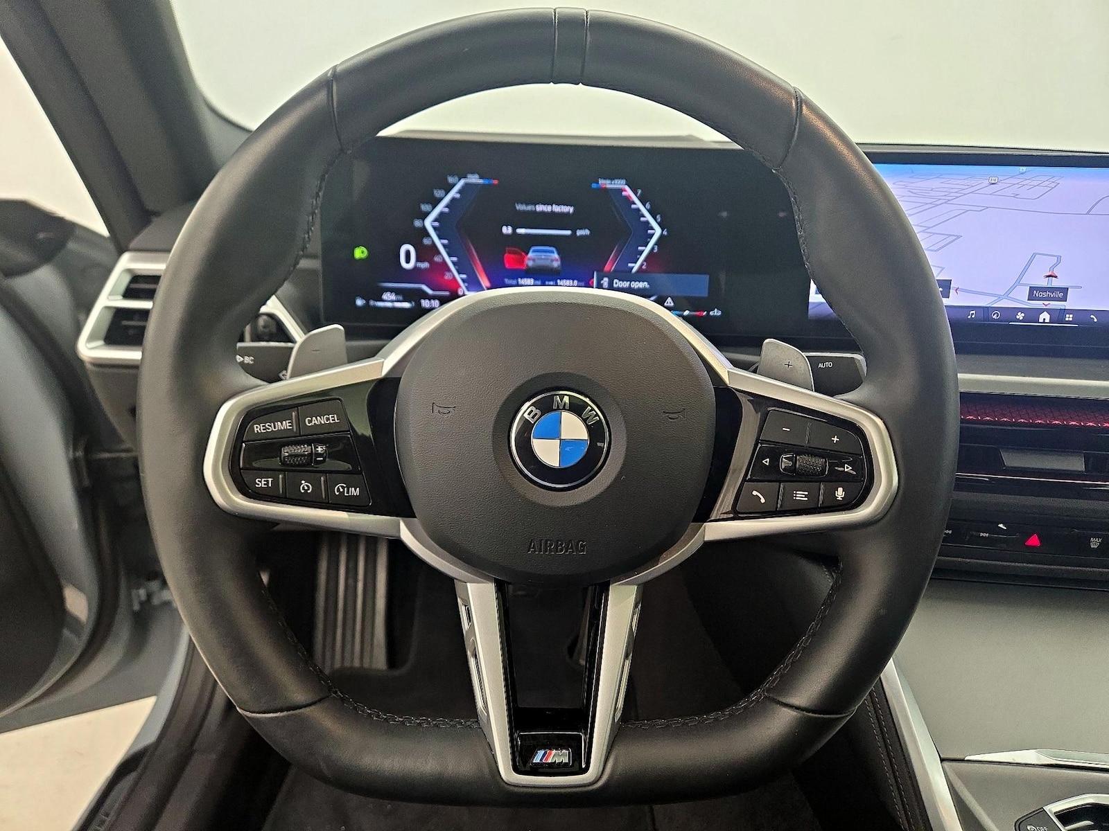Lane Departure Warning
