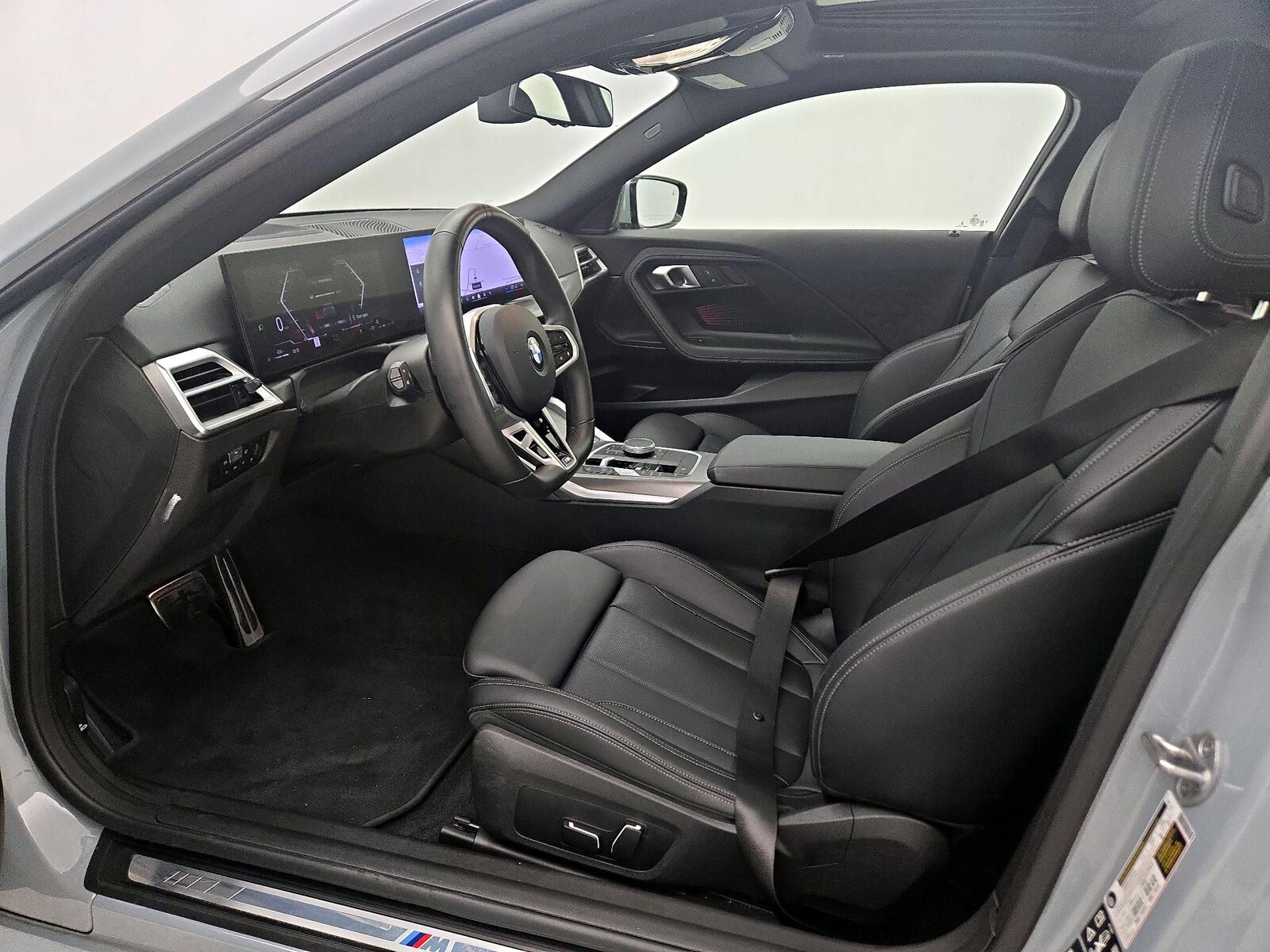 Front Seat Heaters