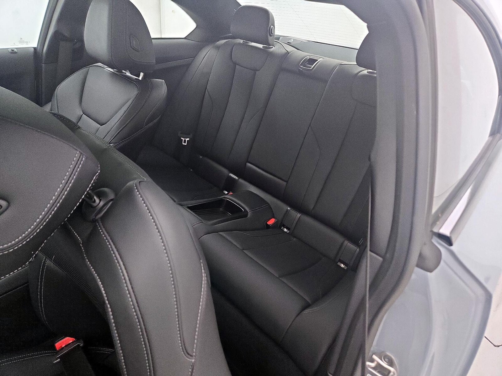 Rear Air Conditioning