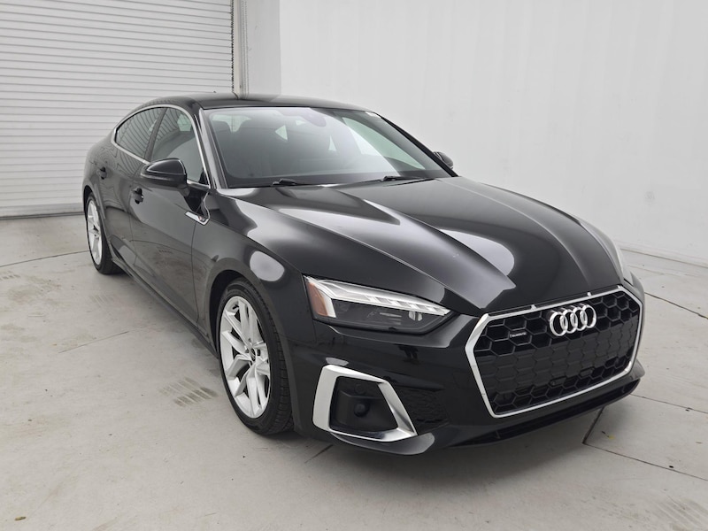 2023 Audi A5 Sportback S-Line Premium
