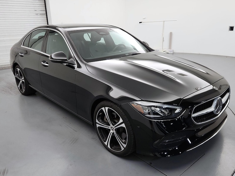 2025 Mercedes-Benz C300