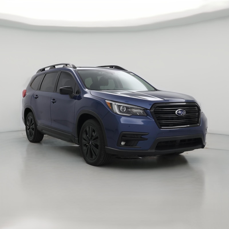 2022 Subaru Ascent Onyx Edition
