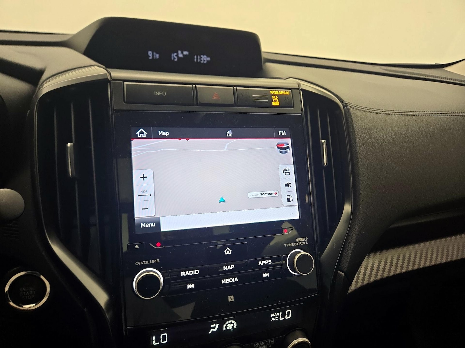 2022 Subaru Ascent Onyx Edition - Photo 15