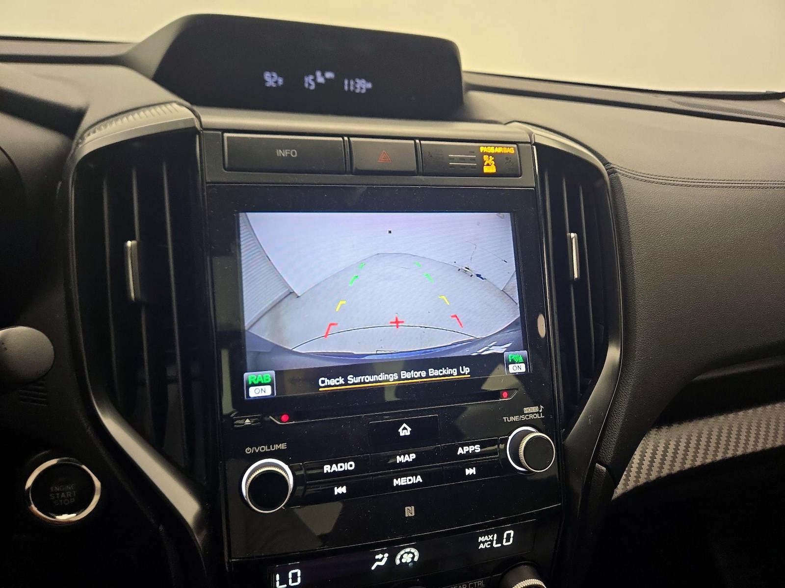 2022 Subaru Ascent Onyx Edition - Photo 16