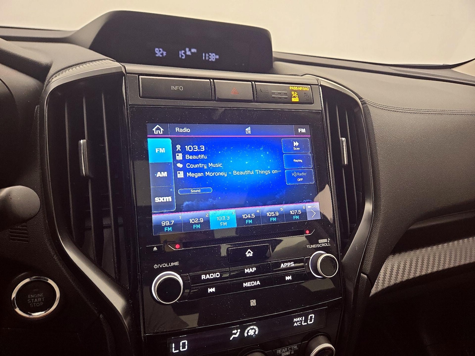 2022 Subaru Ascent Onyx Edition - Photo 17
