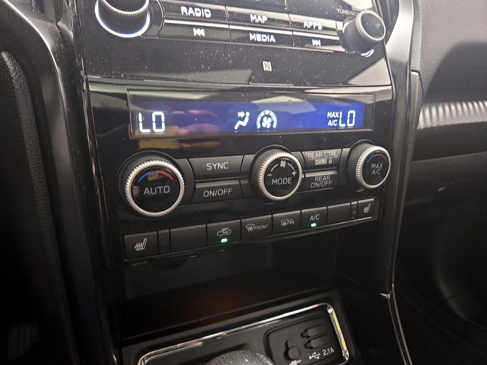 2022 Subaru Ascent Onyx Edition - Photo 18