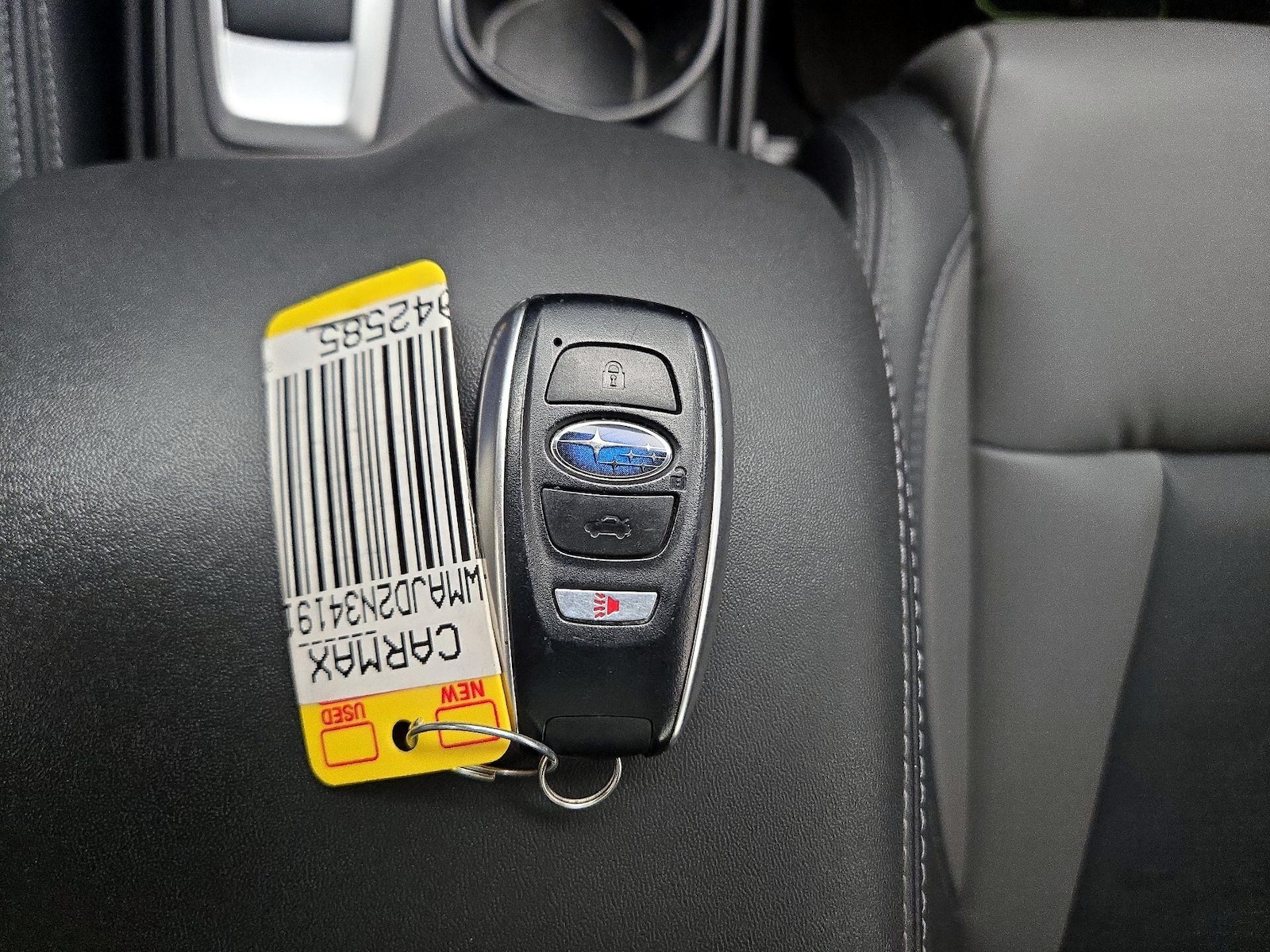 2022 Subaru Ascent Onyx Edition - Photo 27