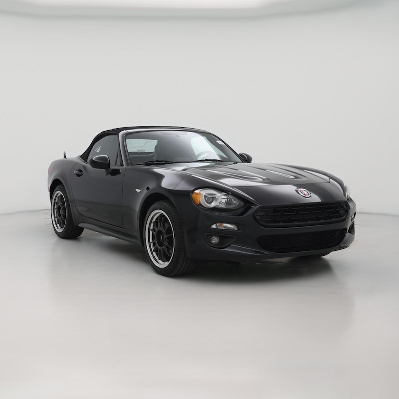 2020 Fiat 124 Spider Urbana Edition