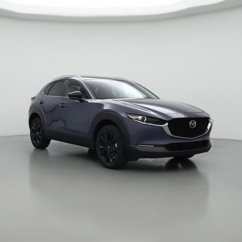2025 Mazda CX-30 Carbon Edition