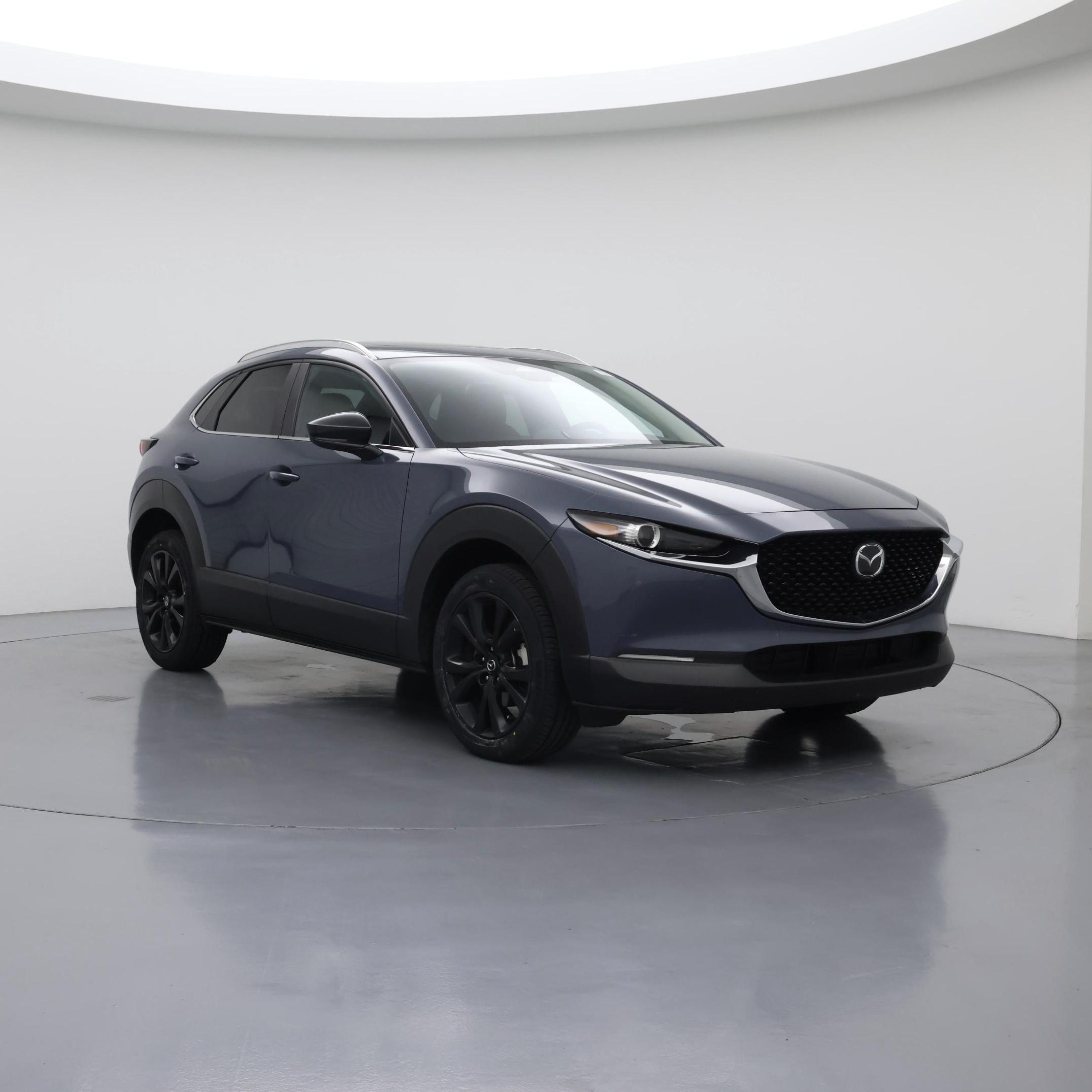 Gray 2025 Mazda CX-30 SUV / Crossover All-Wheel Drive Automatic