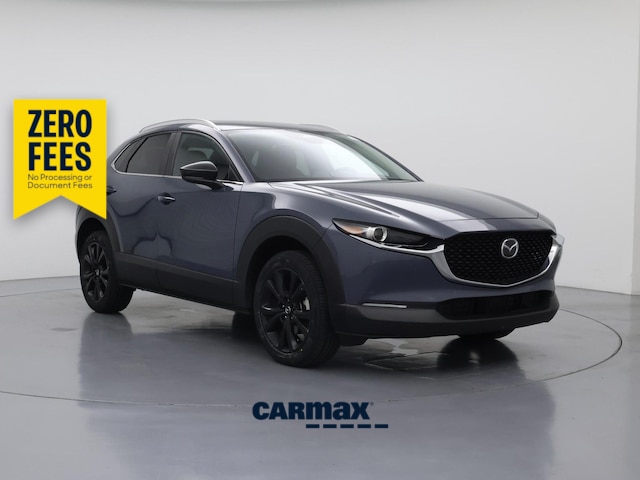 Gray 2025 Mazda CX-30 SUV / Crossover All-Wheel Drive Automatic